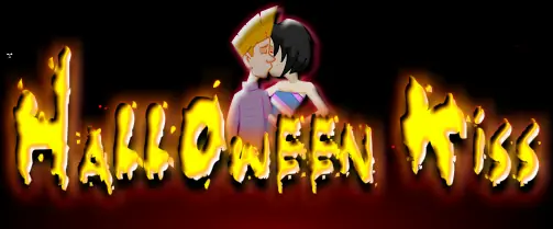 Halloween Kiss logo