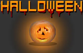 Halloween logo