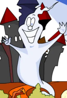 Halloween logo