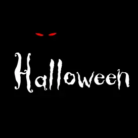 Halloween logo