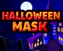 Halloween Mask logo