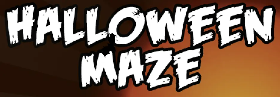 Halloween Maze logo