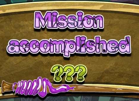 Halloween: Mission Accomplished logo