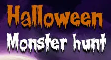 Halloween Monster Hunt logo