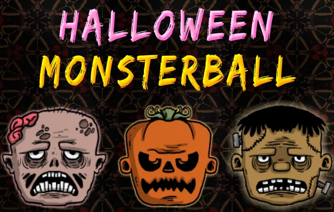 Halloween Monsterball logo