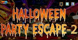 Halloween Party Escape 2 logo