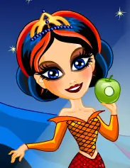 Halloween Princess Dress Up logo