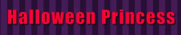 Halloween Princess logo