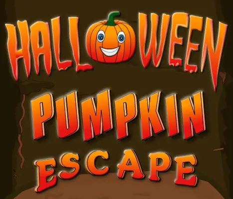 Halloween Pumpkin Escape logo