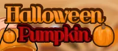 Halloween Pumpkin logo