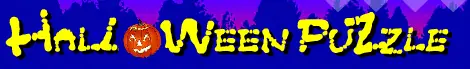 Halloween Puzzle logo