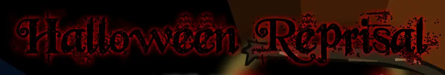 Halloween Reprisal logo