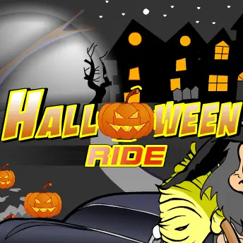 Halloween Ride logo