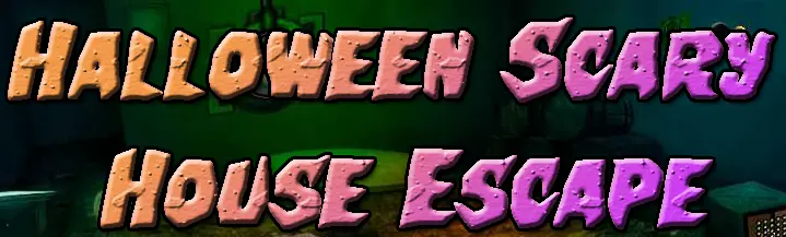 Halloween Scary House Escape logo