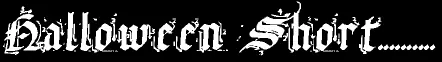 Halloween ShootOut logo