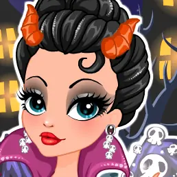 Halloween Shopping Spree logo