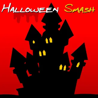 Halloween Smash logo