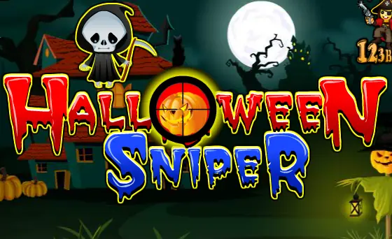 Halloween Sniper logo