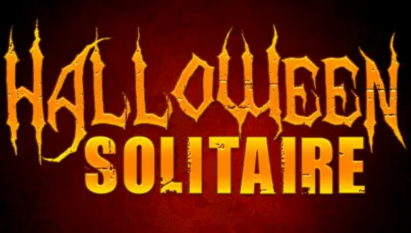 Halloween Solitaire logo