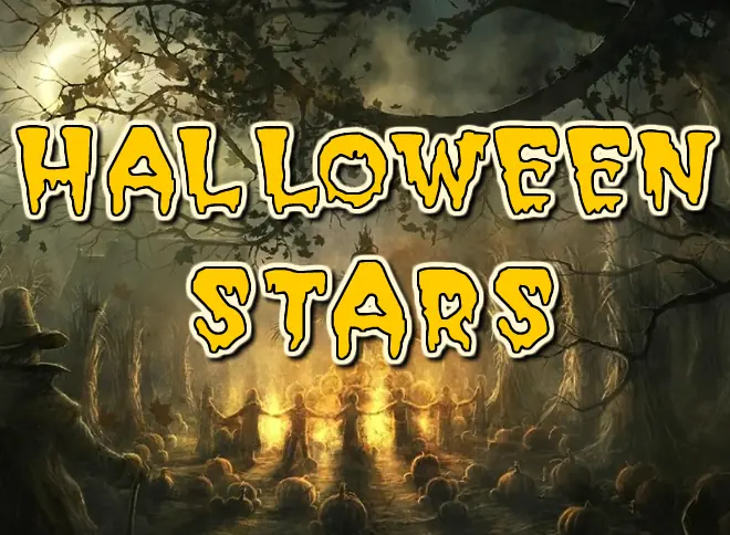 Halloween Stars logo