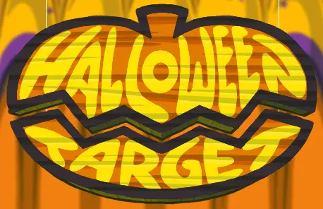HALLOWEEN TARGET logo