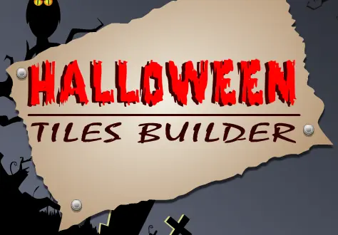 Halloween Tiles Builder logo