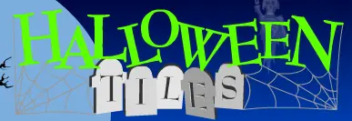 Halloween Tiles logo