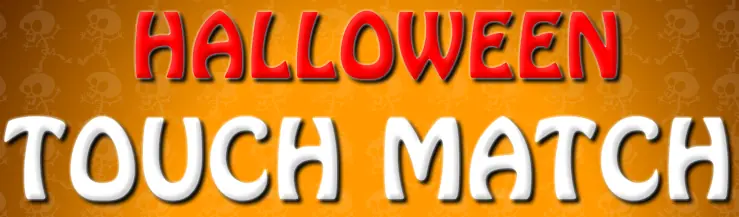 Halloween Touch Match logo