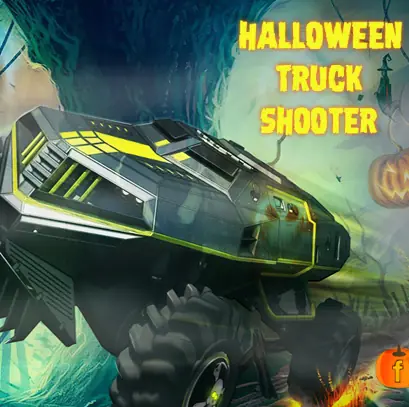 Halloween Truck Shooter logo