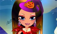 Halloween Witch Dress Up logo