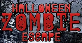Halloween Zombie Escape logo