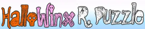 HalloWinx R. Puzzle logo