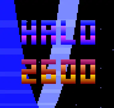 Halo 2600 logo