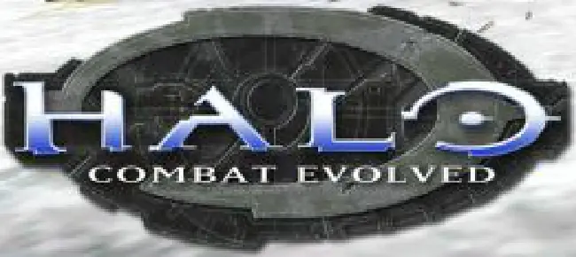 Halo: Combat Evolved logo
