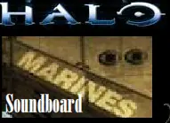 Halo Marines Soundboard logo