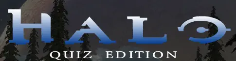 Halo PC Quiz logo