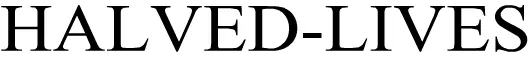 Halved-Lives logo
