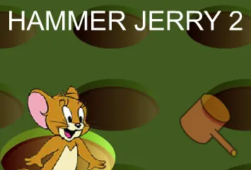 Hammer Jerry 2 logo
