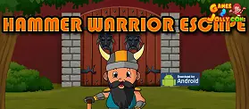 Hammer Warrior Escape logo
