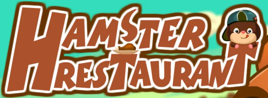 Hamster Restaurant logo