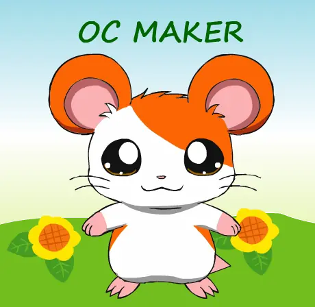 Hamtaro OC Maker logo