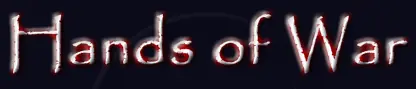 Hands of War logo