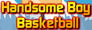 Handsome Boy Basketball logo