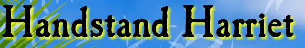 Handstand Harriet logo