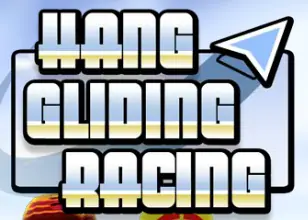Hang Gliding Racing logo