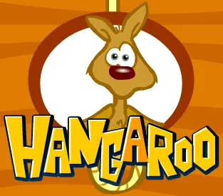 Hangaroo logo