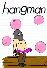 Hangman (Arkadium) logo