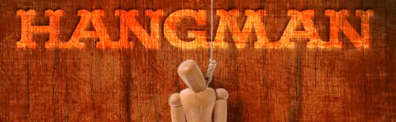 Hangman logo