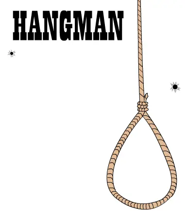 Hangman logo