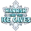 Hannah and the Ice Caves logo